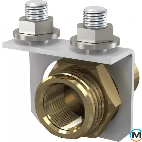 Консоль для підключення води Alca Plast, фото 