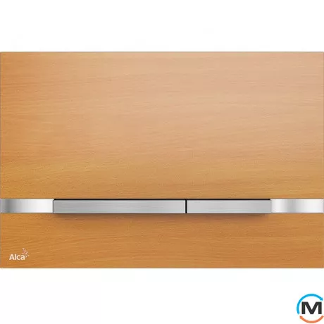 Кнопка управления Alca Plast STRIPE-Beech, фото 