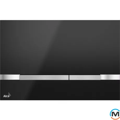 Кнопка управления Alca Plast STRIPE-Black, фото 