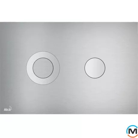 Кнопка управления Alca Plast TURN ALUNOX, фото 