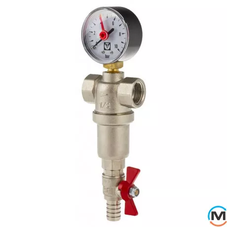 Фільтр Valtec самопромивний 1", фото 