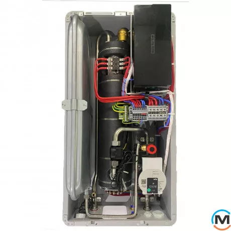 Котел електричний TEKNIX ESPRO 4,5 kW, Тип котла: Электрический, Теплова потужність (кВт): 4,5, спосіб установки: Навесной, Електроживлення: 220/380 V, фото , изображение 4