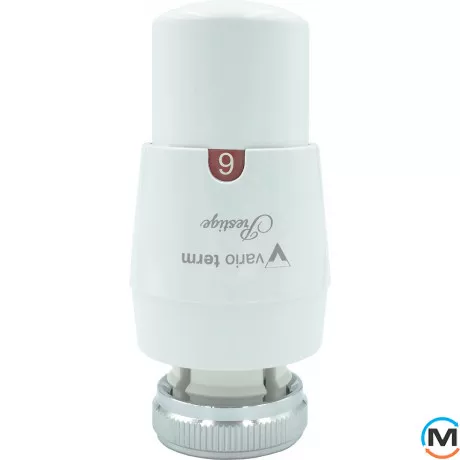 Термоголовка Vario Term Белая PRESTIGE GS.03 (standard RTD), фото 