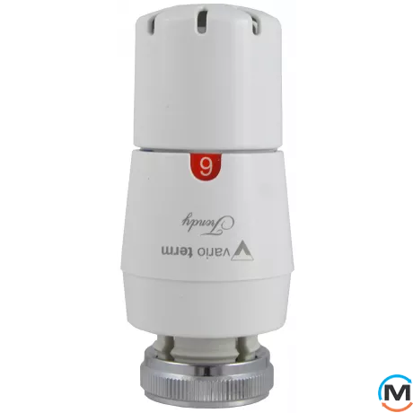 Термоголовка Vario Term Белая TRENDY GS.06 (standard RTD), фото 