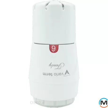 Термоголовка Vario Term Белая TRENDY GS.07 (standard RA-N), фото 