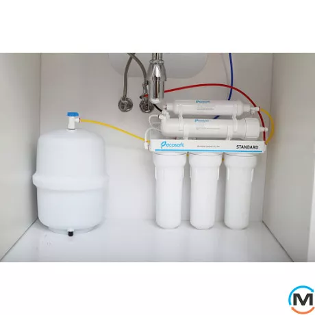 Фильтр обратного осмоса Ecosoft Standard 5-50, фото , изображение 2