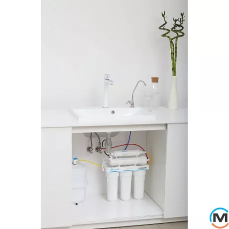 Фильтр обратного осмоса Ecosoft Standard 5-50, фото , изображение 3