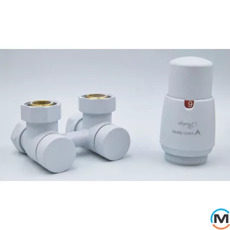 Комплект Vario Term PREMIUM EXCLUSIVE тип V угловой White, фото , изображение 2