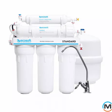 Фильтр обратного осмоса Ecosoft Standard 5-50, фото 