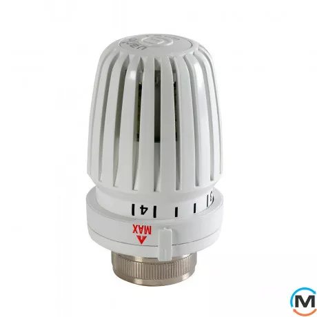 Термоголовка Vario Term Белая CLASSIC (thread M30x1,5) 000M631A004, фото 