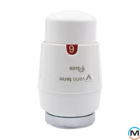 Термоголовка Vario Term Белая PICCO GS.02 (thread M30x1,5), фото 