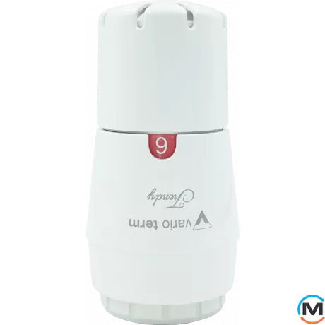 Термоголовка Vario Term Белая TRENDY GS.05 (thread M30x1,5), фото 