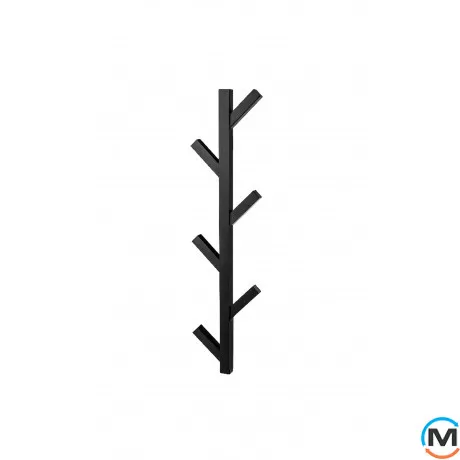 Сушка для рушників Genesis-Aqua ALBERO 1000x200 білий, Колір: Білий, Висота (мм): 1000, фото , зображення 4