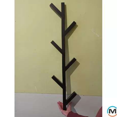 Сушка для рушників Genesis-Aqua ALBERO 1000x200 білий, Колір: Білий, Висота (мм): 1000, фото , зображення 11