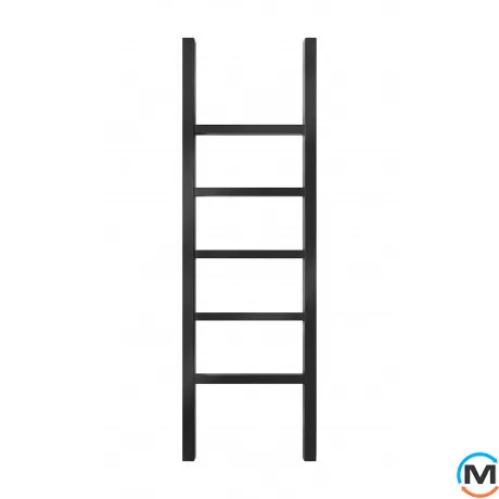 Полотенцесушитель Genesis-Aqua BIANCO 1400x530 белый, Цвет: Белый, фото 