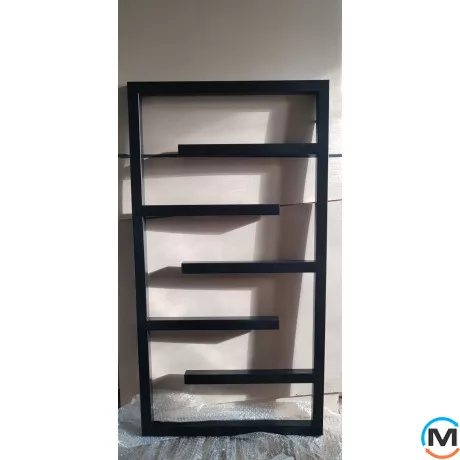 Сушка для рушників Genesis-Aqua INFINITE 1000x530 графіт, Колір: Графіт, Висота (мм): 1000, фото , зображення 3