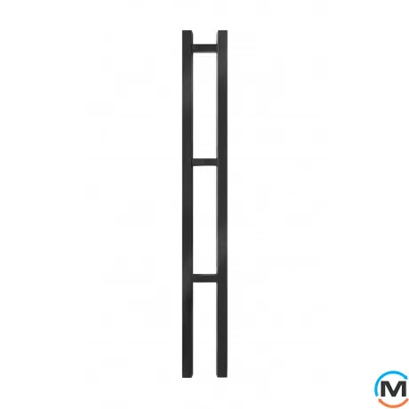 Сушка для рушників Genesis-Aqua MUSA 1200x250 білий, Колір: Білий, фото 