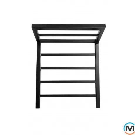 Полотенцесушитель Genesis-Aqua PRIMA 800x530 белый, Цвет: Белый, фото 