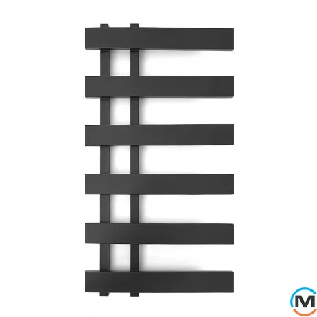 Сушка для рушників Genesis-Aqua SPLIT 800x500 білий, Колір: Білий, Висота (мм): 800, фото 