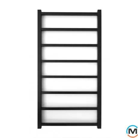 Полотенцесушитель Genesis-Aqua TERRA 1000x530 графит, Цвет: Графит, Высота (мм): 1000, фото 