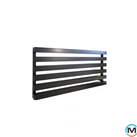 Радіатор Genesis-Aqua ASCANIA 600х1200 графіт, Колір: Графіт, фото 