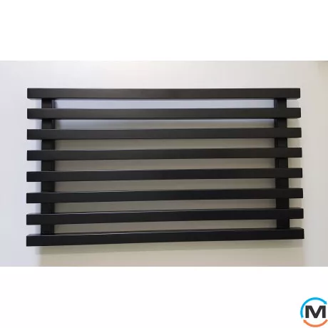 Радіатор Genesis-Aqua FORTUNA 500x800 графіт, Колір: Графіт, Ширина (мм): 800, фото , зображення 5