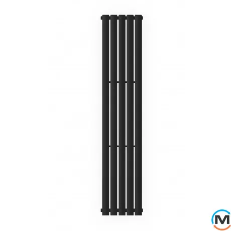 Радіатор Genesis-Aqua MARBEL 1800x450 білий, Колір: Білий, Висота (мм): 1800, Ширина (мм): 450, фото 