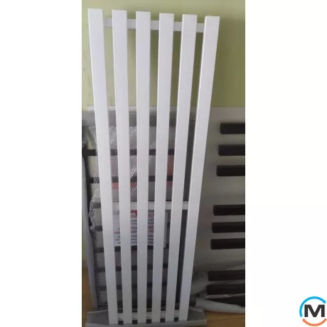 Радіатор Genesis-Aqua MARBEL 1800x530 графіт, Колір: Графіт, Висота (мм): 1800, Ширина (мм): 530, фото , зображення 5