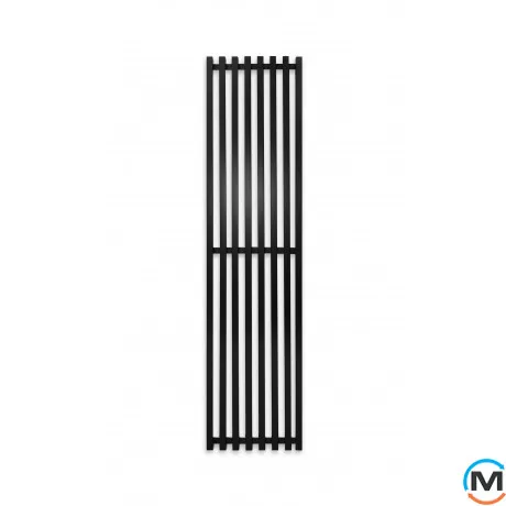 Радіатор Genesis-Aqua SIENA 1800x450 графіт, Колір: Графіт, Висота (мм): 1800, Ширина (мм): 450, фото 