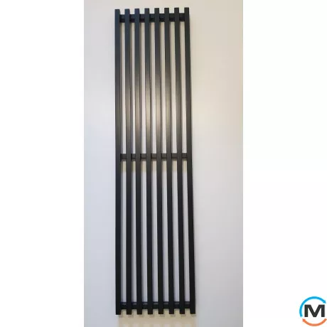 Радіатор Genesis-Aqua SIENA 1800x570 білий, Колір: Білий, Висота (мм): 1800, Ширина (мм): 570, фото , зображення 5