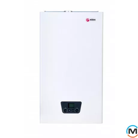 Газовый котел Roda Micra Duo CS30 2, фото , изображение 3