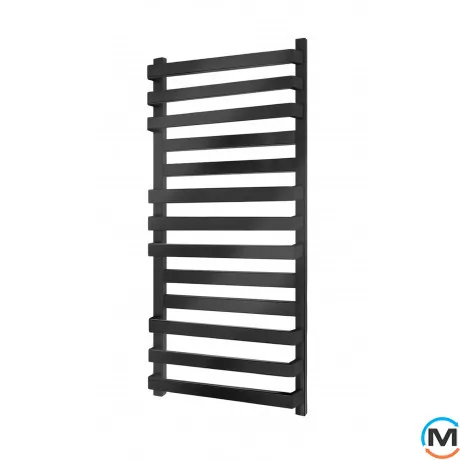 Сушка для рушників Genesis-Aqua SANTA 800x530 білий, Колір: Білий, Висота (мм): 800, фото 