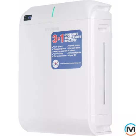 Побутовий кліматичний комплекс Hyundai HP-40, фото , зображення 3