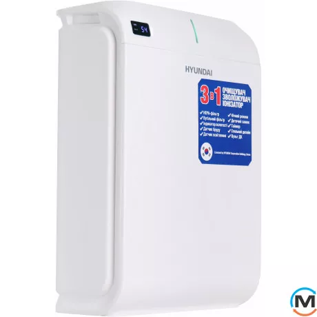 Побутовий кліматичний комплекс Hyundai HP-40, фото , зображення 4