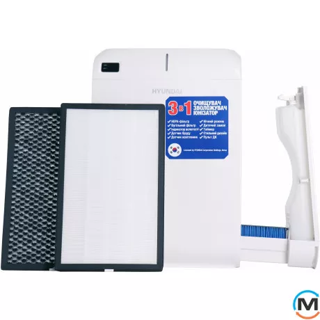 Побутовий кліматичний комплекс Hyundai HP-40, фото , зображення 8