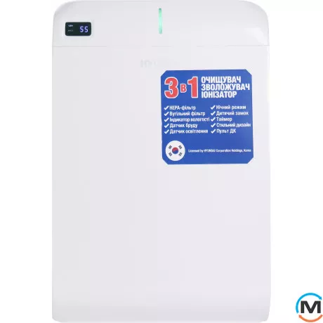 Побутовий кліматичний комплекс Hyundai HP-40, фото 