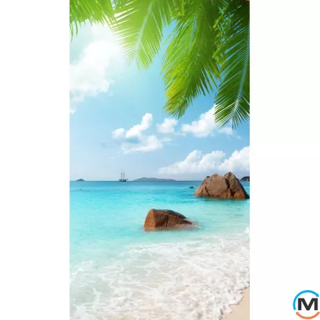 Газовая дымоходная колонка Roda JSD20-A7 "Море", фото , изображение 9