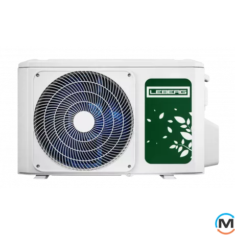 Кондиціонер Leberg LBS-VKG09UA2/LBU-VKG09UA2, Площа приміщення (кв.м): 25, фото , зображення 6