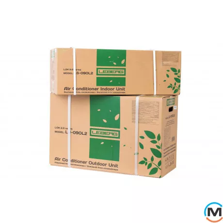 Кондиціонер Leberg LS/LU-09OL2, фото , зображення 7