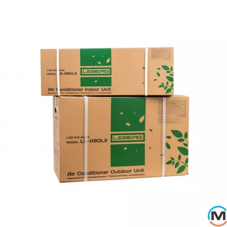 Кондиціонер Leberg LS/LU-09OL2, фото , зображення 15