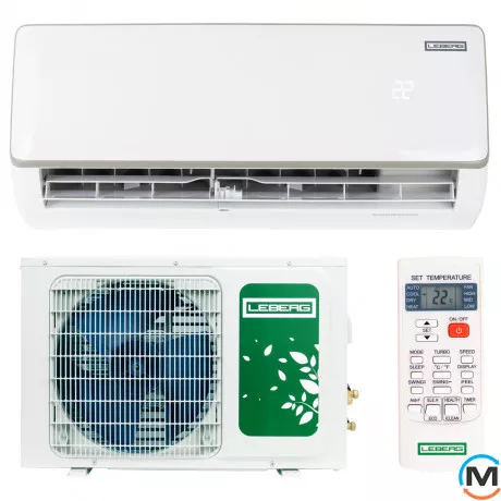 Кондиціонер Leberg LS/LU-09OL2, фото 