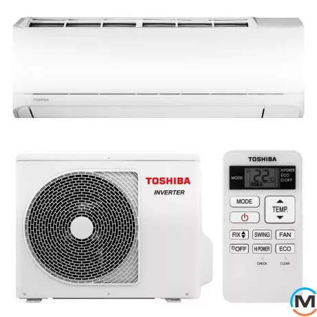 Кондиціонер Toshiba RAS-10TKVG-EE/RAS-10TAVG-EE, фото 