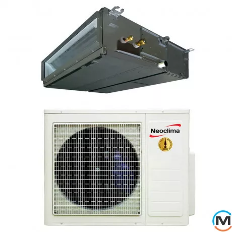 Кондиціонер Neoclima NDS36AH3mes/NU36AH3e, фото , зображення 2