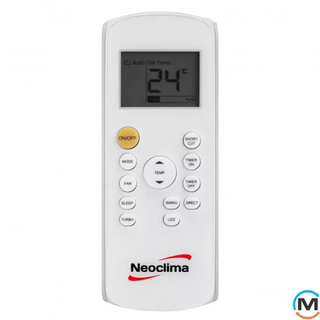 Кондиціонер Neoclima NS-09EHBIw1/NU-09EHBIw1, фото , зображення 2