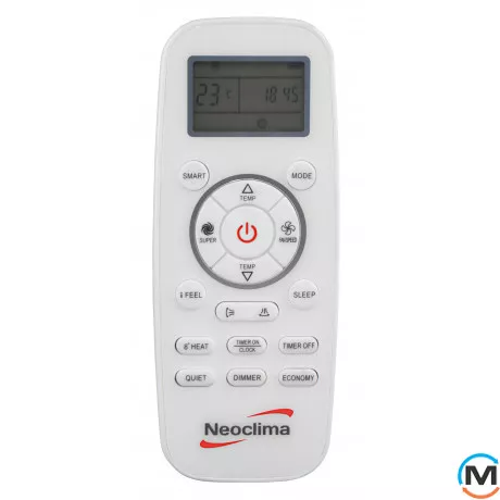 Кондиціонер Neoclima NS/NU-09EHTIw2, фото , зображення 8