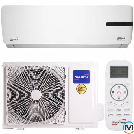 Кондиціонер Neoclima NS/NU-09EHTIw2, фото 