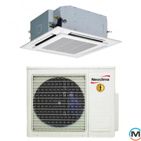 Кондиціонер Neoclima NTS36AH3e/NU36AH3e, фото 