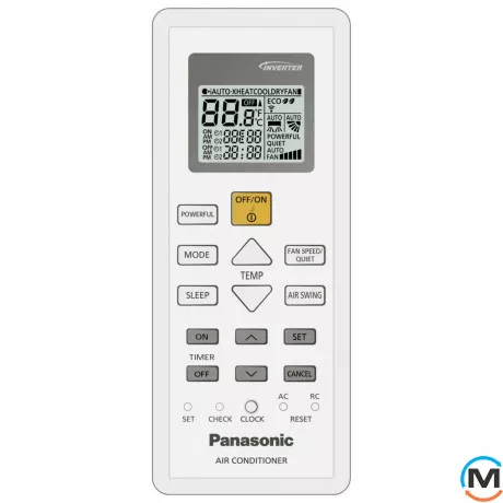 Кондиціонер Panasonic CS/CU-PZ25WKD, фото , зображення 4