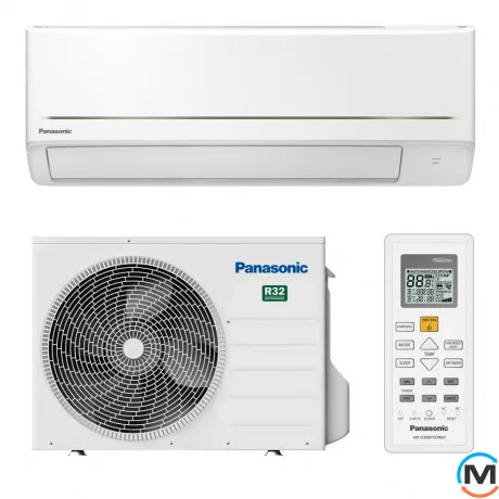 Кондиціонер Panasonic CS/CU-PZ25WKD, фото 