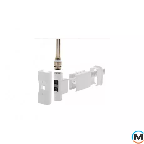 Тен для сушки для рушників Genesis-Aqua HEATPOOL 900W графіт, Колір: Графіт, Макс. потужність (Вт): 900, фото , зображення 2